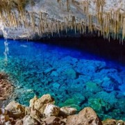 Gruta do Lago Azul