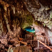 Flutuação Gruta do Mimoso