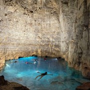 Flutuação Gruta do Mimoso