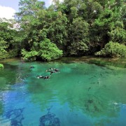 Rio da Prata – Flutuação