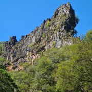 Aquatrekking Muralha de Jericó – Parque Nacional da Serra da Bodoquena – Eco Serrana Park