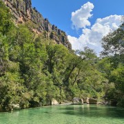 Aquatrekking Muralha de Jericó – Parque Nacional da Serra da Bodoquena – Eco Serrana Park