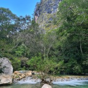 Aquatrekking Muralha de Jericó – Parque Nacional da Serra da Bodoquena – Eco Serrana Park