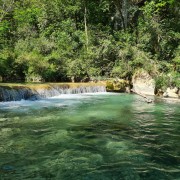 Aquatrekking Muralha de Jericó – Parque Nacional da Serra da Bodoquena – Eco Serrana Park