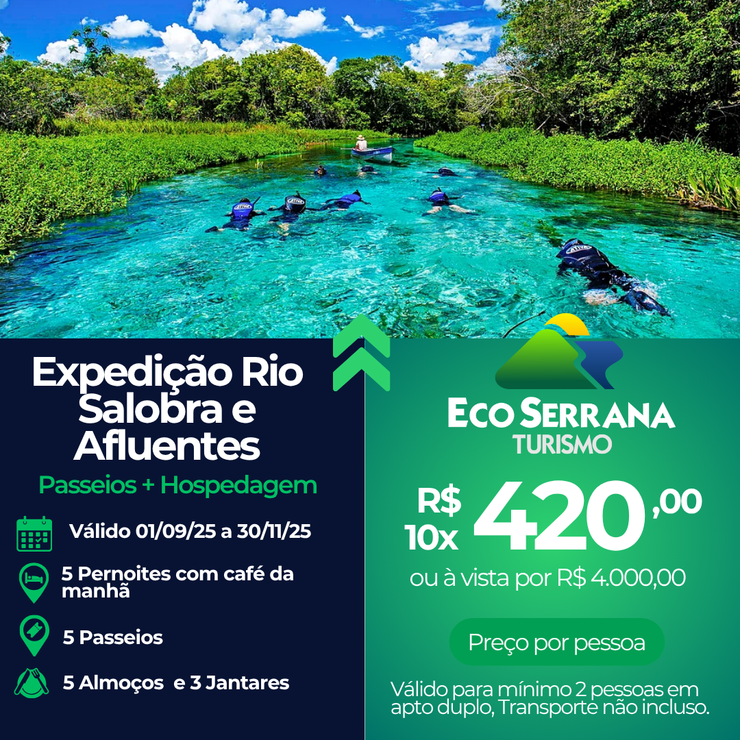 Pacotes Eco Serrana Park (46)