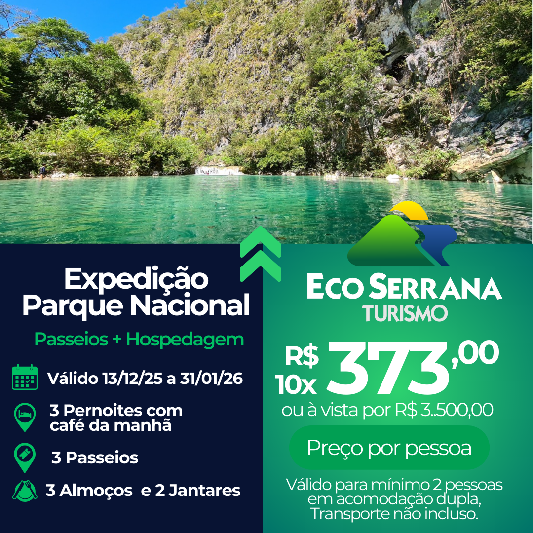Pacotes Eco Serrana Park (57)
