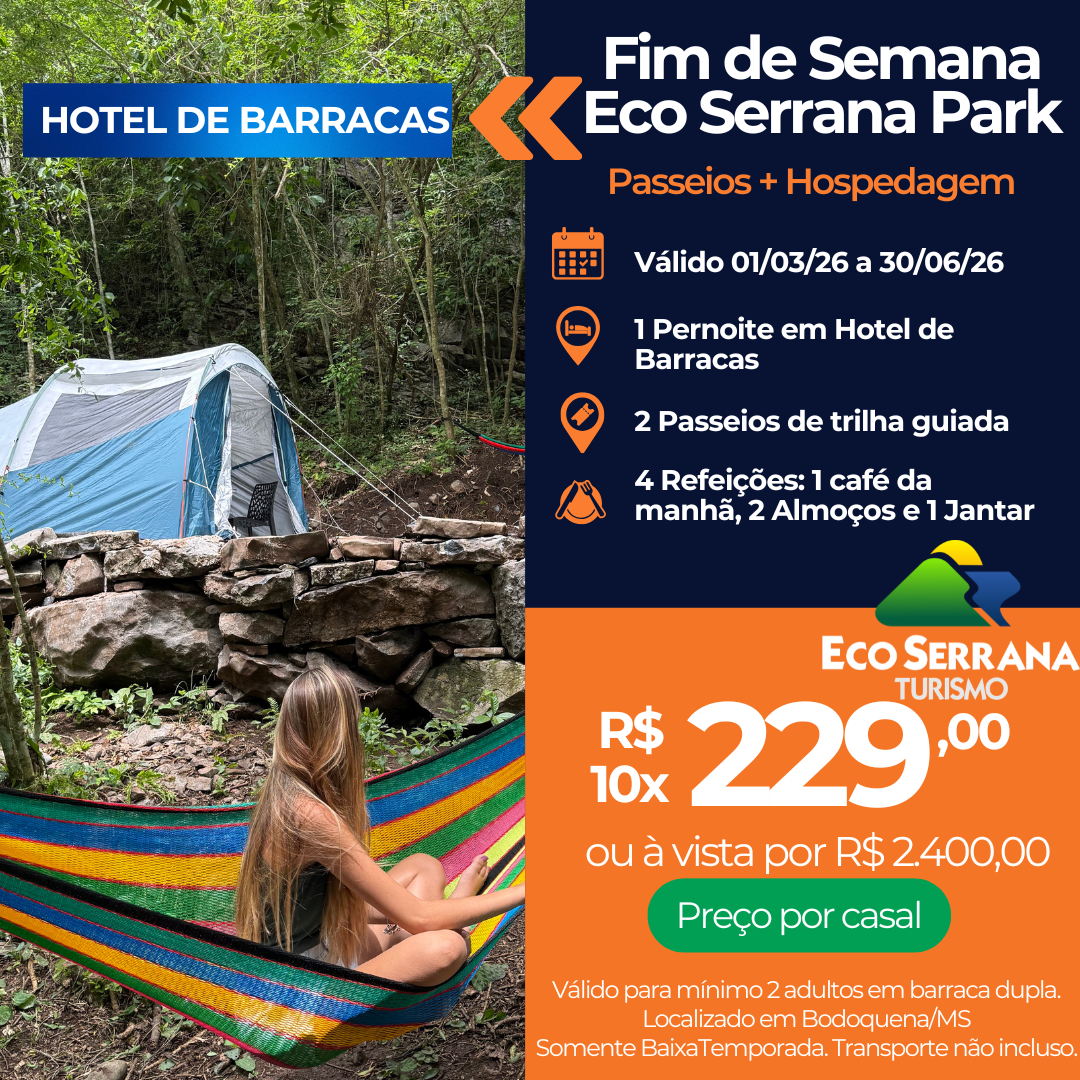 Pacotes Eco Serrana Park (66)