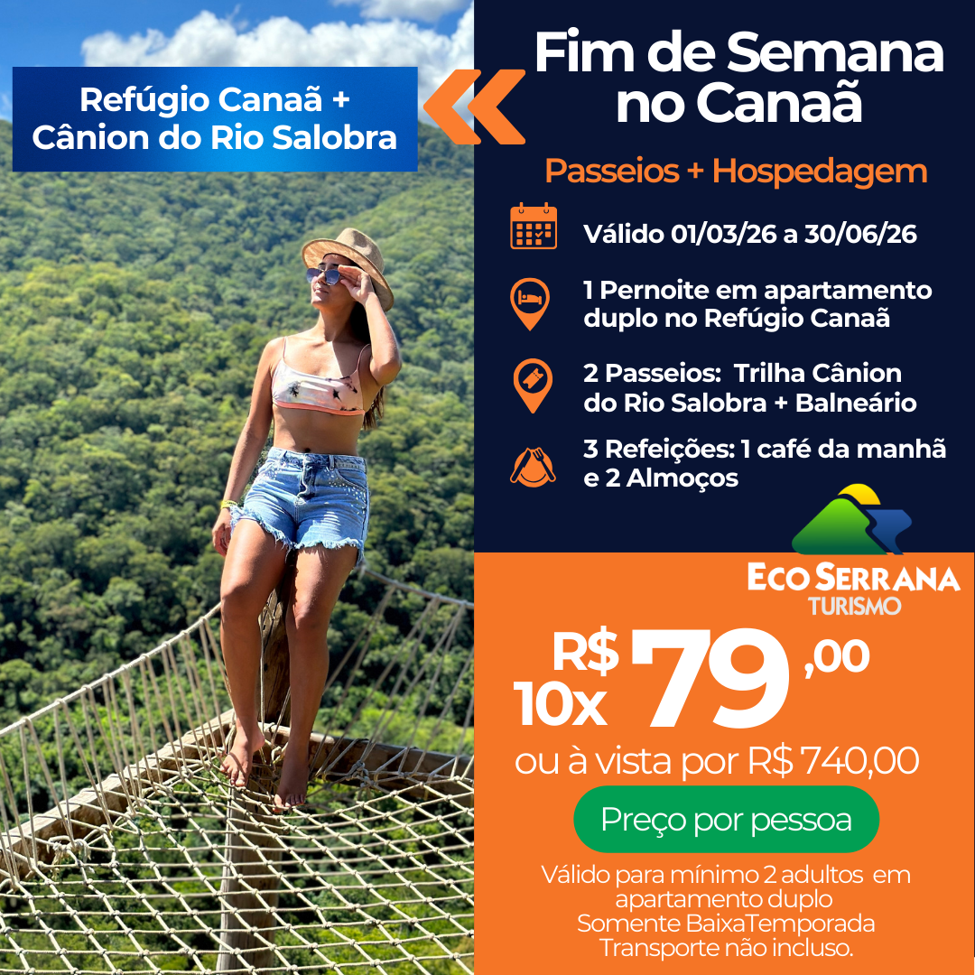 Pacotes Eco Serrana Park (67)