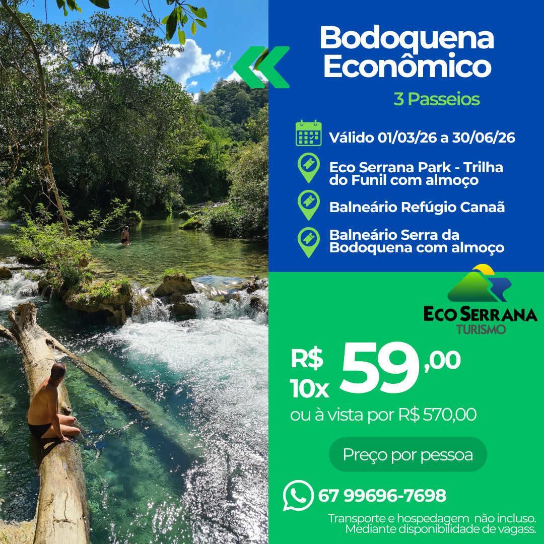 Pacotes Eco Serrana Park (71)